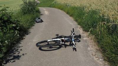 Пензенским велосипедистам в ГИБДД напомнили о правилах безопасности