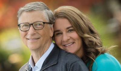 Китайців шокувало розлучення Білла Гейтса: хештег про розрив пари набрав 830 млн переглядів