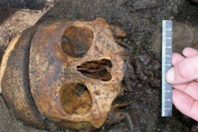В Африке нашли древнейшую на континенте могилу человека