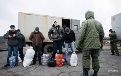 В "ДНР" заявили об активизации обмена пленными