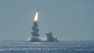 В США сообщили о неудачных испытаниях баллистической ракеты Minuteman III