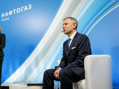 Шабунин просит НАПК проверить законность назначения Витренко главой "Нафтогазу"