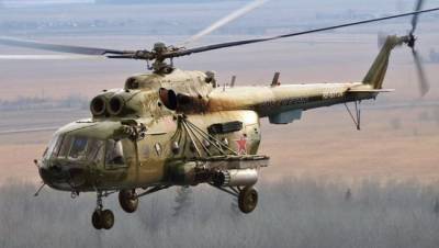 Погранслужба Украины объяснила, почему не сбивает российские вертолеты