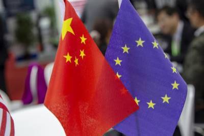В ЕС решили ограничить инвестиции компаний из Китая