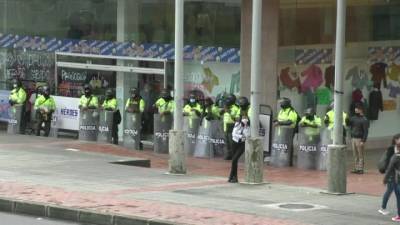Колумбийцы протестуют против налоговой реформы: погибли 19 человек