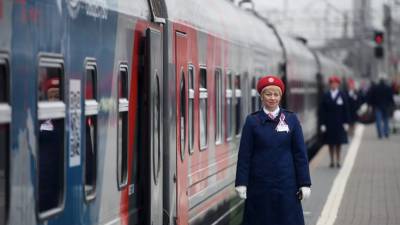 Названы самые популярные железнодорожные направления России на майские праздники для поездок с детьми