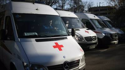 В Москве планируют построить четыре подстанции скорой помощи до конца 2022 года