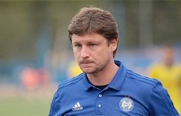 Казахстанский клуб объявил о расставании с белорусским тренером Алексеем Багой