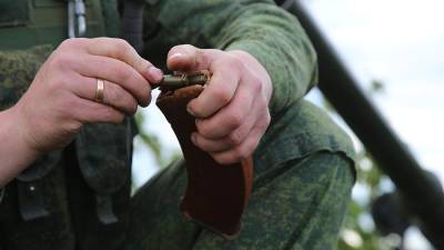 В ФРГ назвали Минские соглашения основой урегулирования конфликта в Донбассе