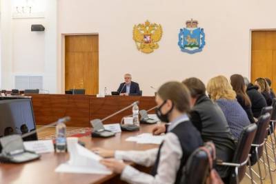 Членов Общественной палаты избрали в Псковской области