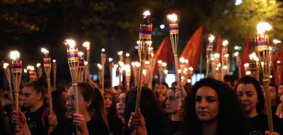 Депутаты Латвии отказались признать геноцид армян из-за России