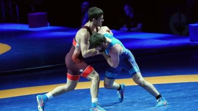Семь борцов из Таджикистана сразятся за путевку на ОИ-2020 в Токио на турнире в Софии