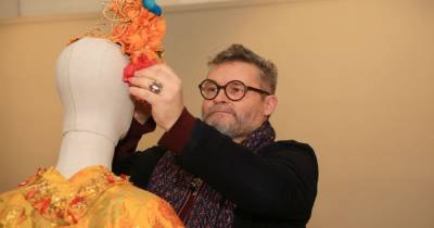 В Зеленоградске планируют открыть Музей моды с костюмами из фонда Александра Васильева