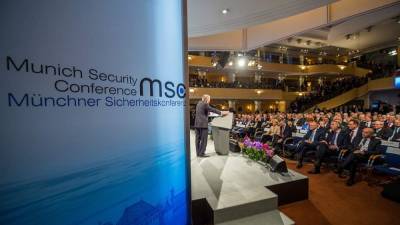 Мюнхенская конференция по безопасности не пройдет вживую из-за COVID-19