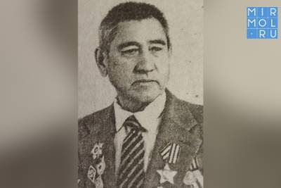 История Османа Мурзалиева, добровольца Красной армии в годы Великой отечественной войны