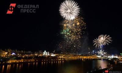 В Архангельске отменили салют в честь Дня Победы