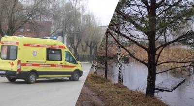 Спас от смерти: в Ярославле водитель скорой преодолел мост, "которого нет"