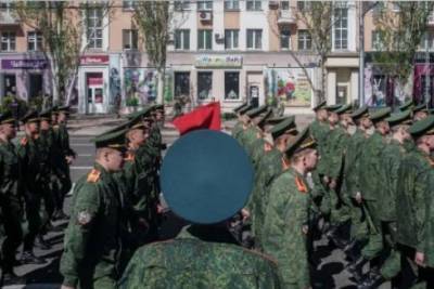 Оккупанты «ЛНР» отменили шествия, парады и народные гуляния