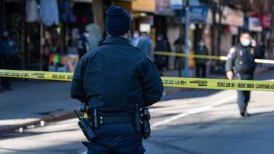 Американский подросток с аутизмом застрелен полицейскими в Нью-Йорке