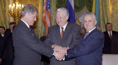 «Да нафиг нам этот Крым и этот Севастополь!» – Ельцин в 1991