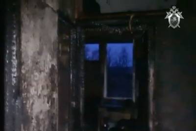 Подросток, пострадавший в смертельном пожаре в Федоровском, находится в коме