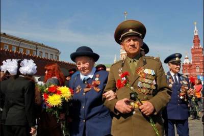 Более 60% россиян сочли оскорбление ветеранов оправданием нацизма