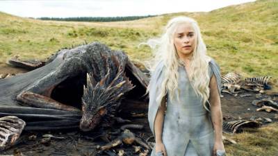 HBO показал первые официальные кадры приквела-сериала "Игры престолов"