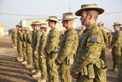 В Австралии на генеральском уровне обсуждали войну с Китаем