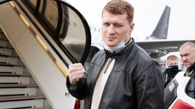 41-летний Поветкин не исключил завершения карьеры