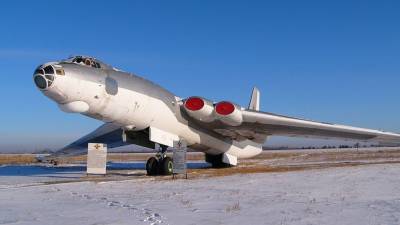 Разработка советского бомбардировщика М-4 застала врасплох американскую разведку