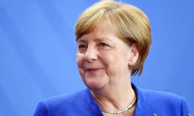 Меркель рассказала, что сделает первым делом после отставки