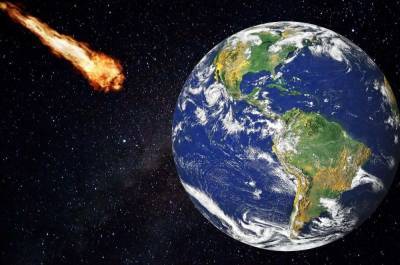 NASA: Ни одна из современных технологий не спасет человечество от катастрофы при падении астероида