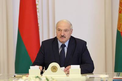 Лукашенко поручил довести до ЕС перспективы в случае новых санкций