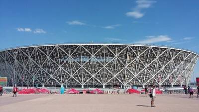 Названо место проведения ближайших домашних матчей сборной России в квалификации ЧМ-2022