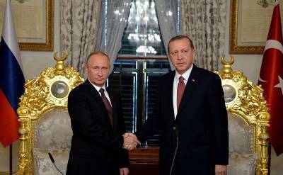 Лидеры России и Турции провели переговоры по урегулированию ситуации в Нагорном Карабахе