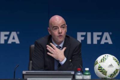 В ФИФА захотели ввести потолок зарплат