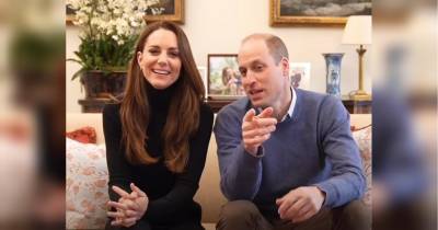 Принц Вільям та Кейт Міддлтон запустили власний YouTube-канал