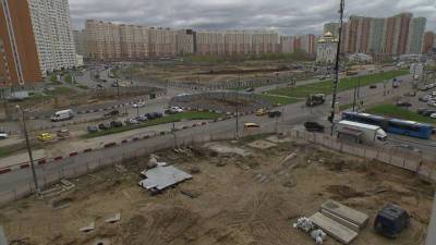 Вести в 20:00. Обещали благоустроить: жители Некрасовки несколько лет живут на стройплощадке