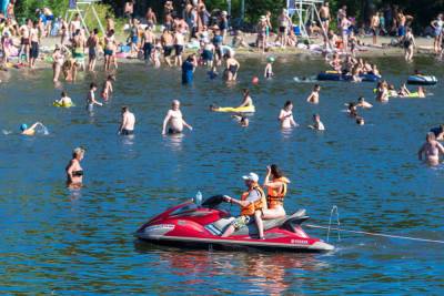 В Челябинске 1 июня откроется купальный сезон