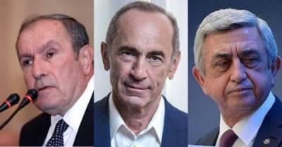 Первый президент Армении раскрыл карты: «Альянс трëх» может побороть Пашиняна