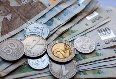Годовая инфляция в Грузии в апреле составила 7,2%