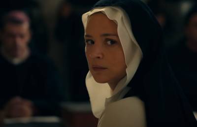 Чудеса, любовь монахинь и скандал: вышел трейлер фильма о Бенедетте Карлини