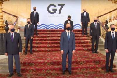 G7 призвала Лукашенко провести новые выборы