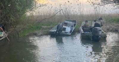 В Одесской области перевернулась лодка с пограничниками, поиски одного военнослужащего продолжаются
