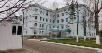В Кировской области врачи покалечили новорожденному ноги