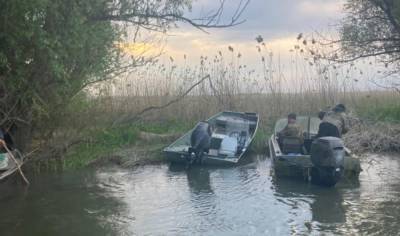 В Одесской области перевернулась патрульная лодка: продолжаются поиски пограничника