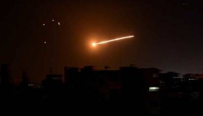 Ізраїль завдав авіаударів по об’єктах у Сирії, є жертви