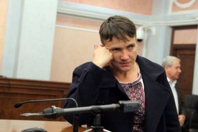 Савченко перечислила причины провала Украины в Донбассе