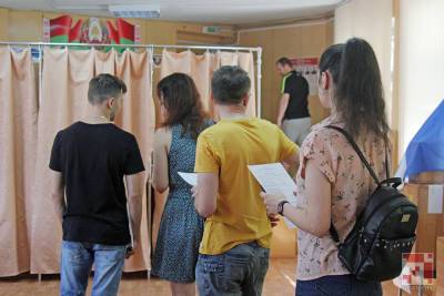 «Большая семерка» призвала белорусские власти провести новые выборы