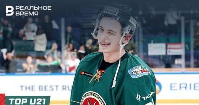 Артем Галимов из «Ак Барса» забросил лучшую шайбу в сезоне КХЛ